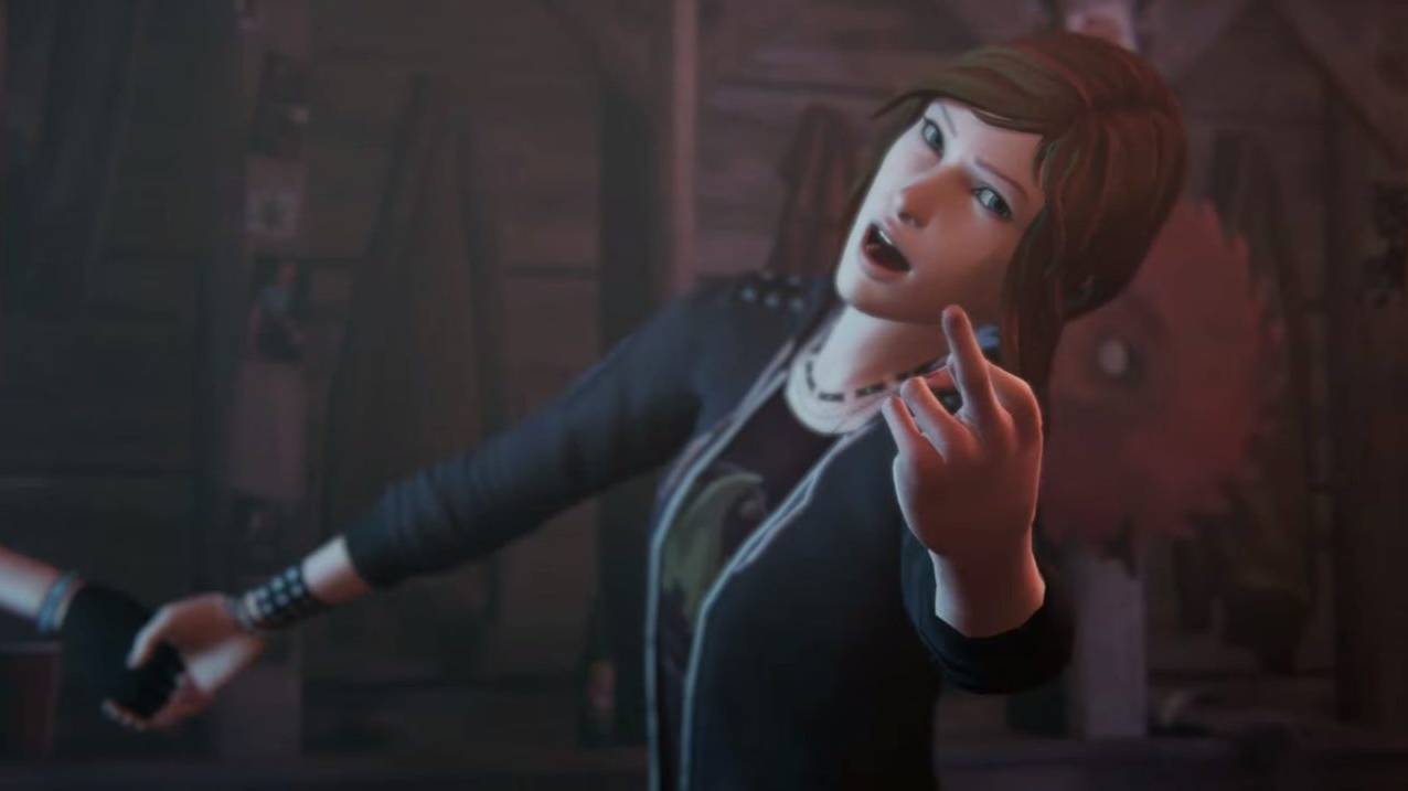 Life is strange before the storm #2  Продолжение следует.