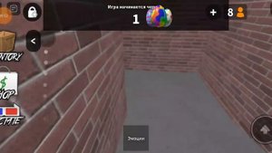 прокачиваю свой инвентарь в мм2 и цель получить биту ( летучая мышь ) или сборщика