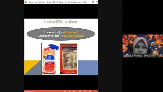 SCIENCE KSSM DLP FORM 2, CHAPTER 3, SUBTOPIC 3.2 : IMPORTANCE OF A BALANCED DIET. смотреть онлайн