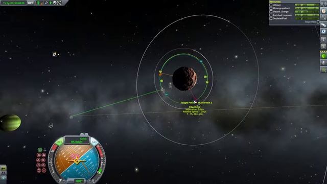 KSP 1 3 карьера с модами #434