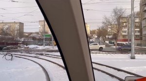 Скоростной трамвай в Саратове. Новые «Львята» смогут разгоняться до 65 километров в час