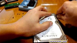 HDD Мёртвее мёртвого... Добил жёсткий диск SEAGATE 500GB попытка восстановить данные