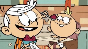 Baby Lily's Yummiest Food Moments! 🍧 w/ Lincoln, Luna,  | Compilation | The Loud House