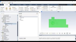 ANSYS Fluent Tutorial: Two Phase (VOF) Fluid Flow with Conjugate Heat Transfer Analysis
