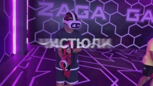 Игра «ЧИСТЮЛИ» 
КАКУЮ ИГРУ ВЫБРАТЬ ДЕТКАМ НА VR Арене🫶