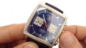 Часы Tag Heuer Monaco