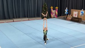 СМП 11-16, Бугаева Ульяна - Богатенко Константин, Комбинированное упражнение