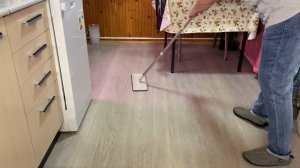 Испытание Любанькиной швабры / Как хорошо что снимаю видео  7 сентября 2021 г.