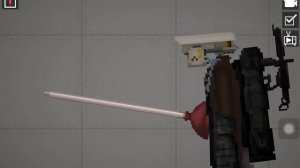 BROWN CAMERA MAN VS UPGRADED PLUNGER CAMERAMAN | MELON PLAYGROUND