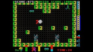 POWER OF YADDITH - QUEEN OF YADDITH (2024)  ZX Spectrum