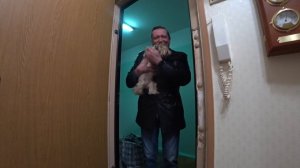 ВЛОГ «Люба, я вернулся...» / Изменилась до неузнаваемости 11 ноября 2018 г.