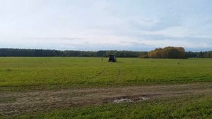 Пристрелка оптики ВПО-136.