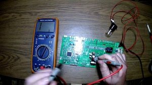 КАК ИЗМЕРЯТЬ СОПРОТИВЛЕНИЕ ПО ПИТАНИЮ МОДУЛЬ EVO 2