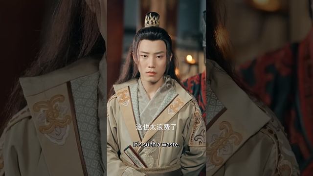 【MULTI SUB】天才少年意外穿越到古代成為了大皇子，他一個廢物皇子成功逆襲，左手美人，右手江山，走上人生巔峰！#精彩短劇 #短剧 #爽剧#minidrama