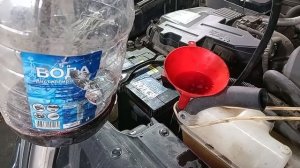 Прадо 120 акпп заливаем масло через шланг обратки