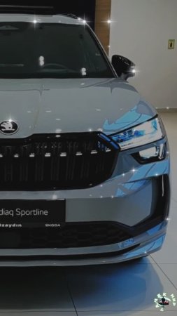 Skoda Kodiaq Sportliine