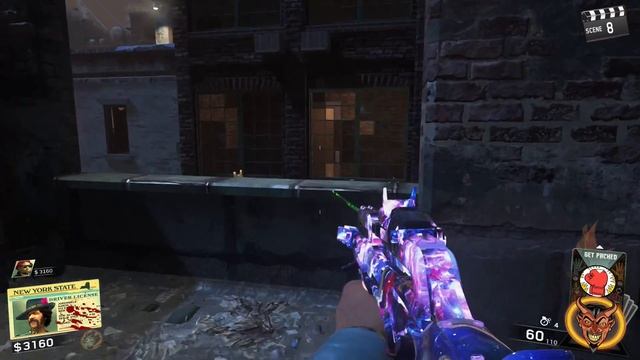 Skull Buster Guide VERY Detailed And Easy To Follow | Shaolin Shuffle Side Easter Egg Guide смотреть онлайн