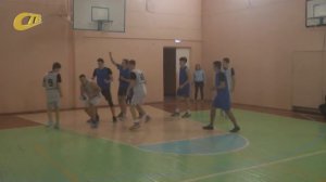 КОМАНДА ЮНОШЕЙ ШКОЛЫ №8 ПОБЕДИЛА В МУНИЦИПАЛЬНОМ ЭТАПЕ ШБЛ "КЭС-БАСКЕТ"