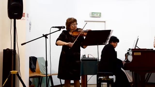 Аве Мария - AVE MARIA (Ф.Шуберт - F.Schubert) смотреть онлайн