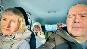 Едем в Старопышминск за вином и икрой, а после в Среднеуральск !
