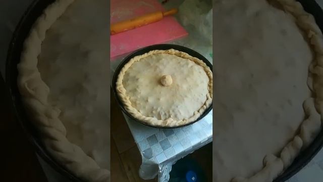 Зур балиш и очпочмак! #повар #food #еда Подпишись, поддержи мой труд😚🤗👍