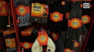 Heat Holders на выставке Sport Casual Moscow