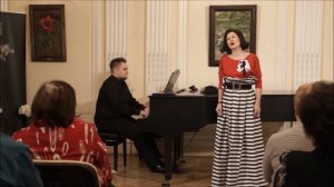 «Снегурочка» (А. Петров- Б. Ахмадулина), рояль- А. Богачев (С-Пб, 2017)