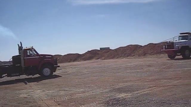 Lot 6112g | 1978 Gmc 9500 T/A Bed Truck