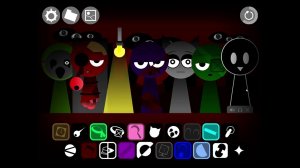 Sprunki: Потерянный файл 26 часть