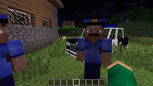 ЭТОТ ЖИТЕЛЬ ПОДАРИЛ МНЕ КУЧУ СОКРОВИЩ В МАЙНКРАФТ | Риколит Minecraft