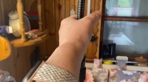 Надо почаще смотреть на себя / Палочка выручалочка / Мой Новый стол для рукоделия 23 июня 2023 г.