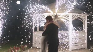 Пировертушка на 6 лучей