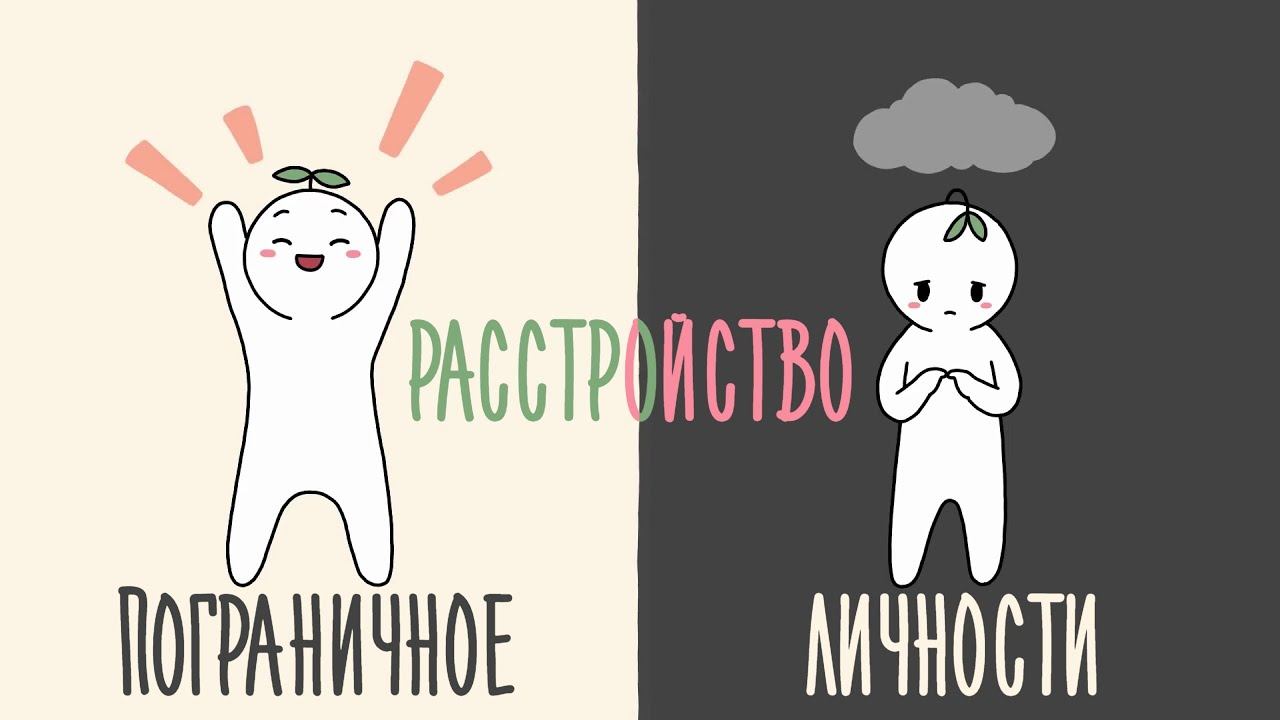 9 Фактов о Пограничном Расстройстве Личности - ПРЛ следует знать смотреть онлайн