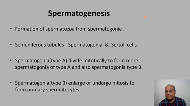 Basic Concepts and Gametogenesis