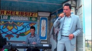 Халк айдым Гуленин галар , Osman Nowruzow Halk aydym Gulenin galar