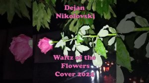 Dejan Nikolovski - Waltz of the flowers Cover 2024