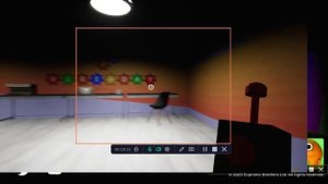 Garten Of BanBan 2. Прохождение 2 главы.