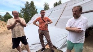 🌍👣МИРОВАЯ СЕНСАЦИЯ: НЕАНДЕРТАЛЬЦЫ РИСУЮТ (почти)! Или: научный туризм в Хотылёво🫶