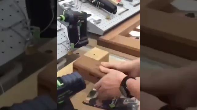Скрытый крепеж 🔩