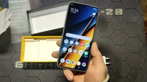 НЕДОРАСПАКОВКА POCO X6 Pro 5G новый телефон подарок на 23 февраля, хороший аппарат за свои деньги.