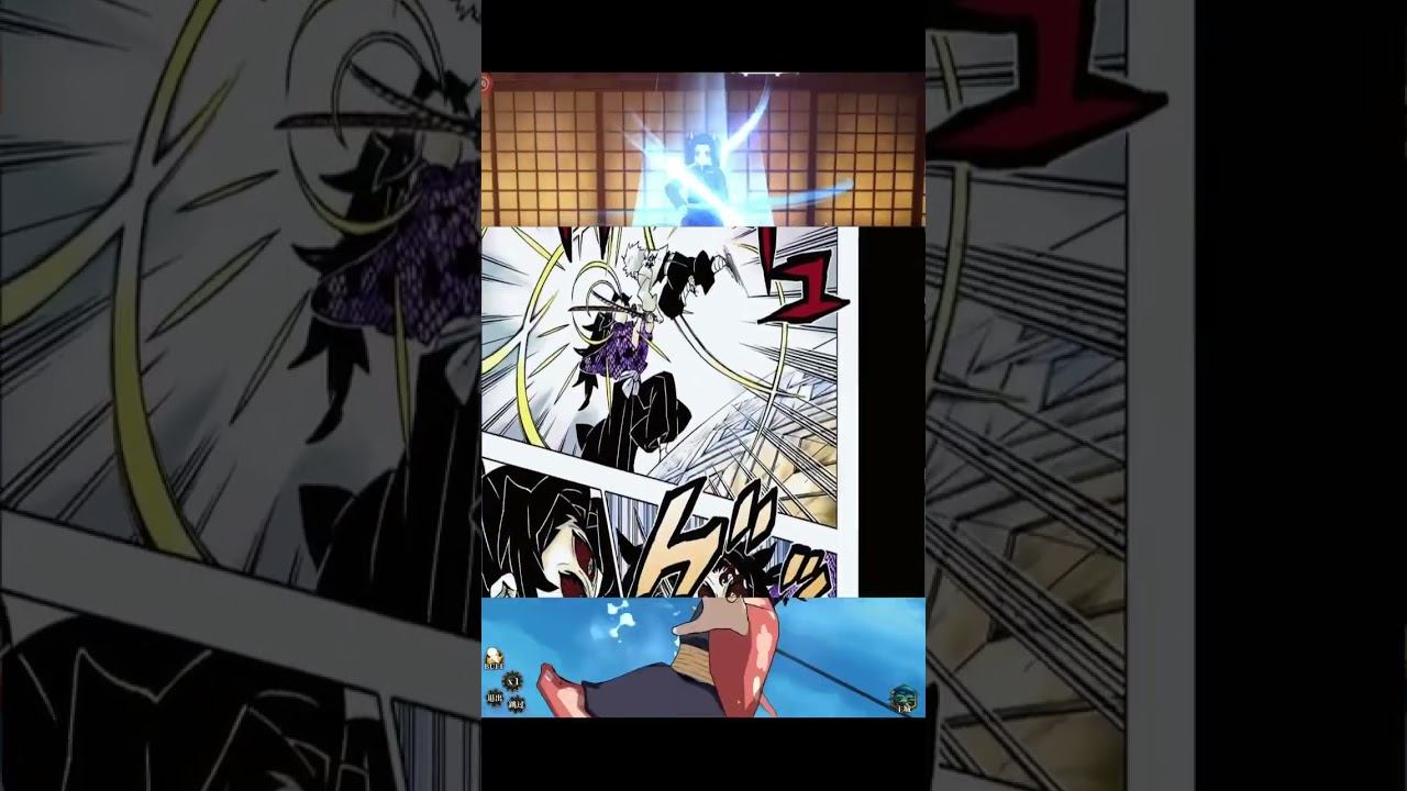 #anime #mitsurikanjori #demonslayer #kimetsunoyaibamemes #kimetsunoyaiba #manga #inosuke смотреть онлайн