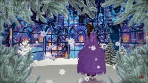 ЗИМНИЕ ПЕСЕНКИ ДЛЯ ДЕТЕЙ. "СЕРЕБРИСТЫЕ СНЕЖИНКИ"