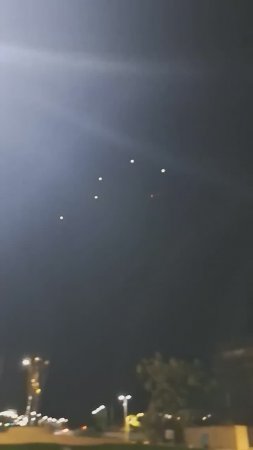 Массовое Нашествие НЛО в Нью-Джерси