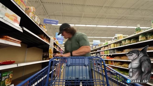 ПРОДУКТЫ ДЛЯ МАССАНАБОРА | СЭМ СУЛЕК НА РУССКОМ