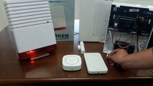 DS-PWA96-M2H-WE ENABLE PGM OUTPUT HARKEN SIREN