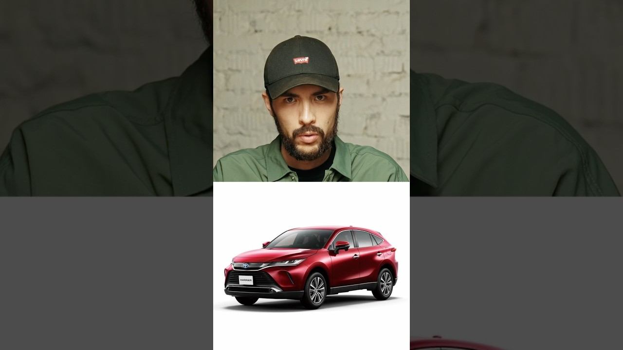 Слышали про Toyota Harrier? #автоизяпонии #автоподзаказ #корейскийавтомобиль #harrier