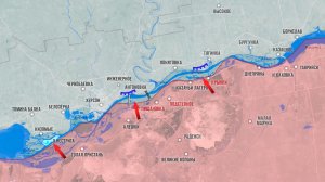 Фронтовая сводка 17 декабря 2024