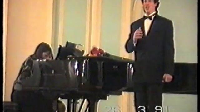 Владимир Мякотин СЕРЕНАДА ДОН ЖУАНА смотреть онлайн