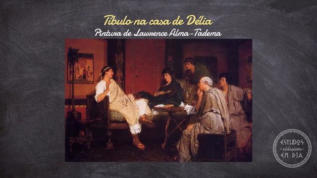 Elegia Latina I смотреть онлайн