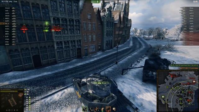 😑 PRIMO VICTORIA - МОЁ МНЕНИЕ ПРО ЭТОТ ТАНК смотреть онлайн